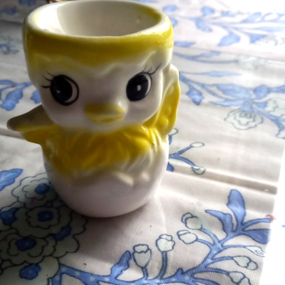 Vintage egg cup